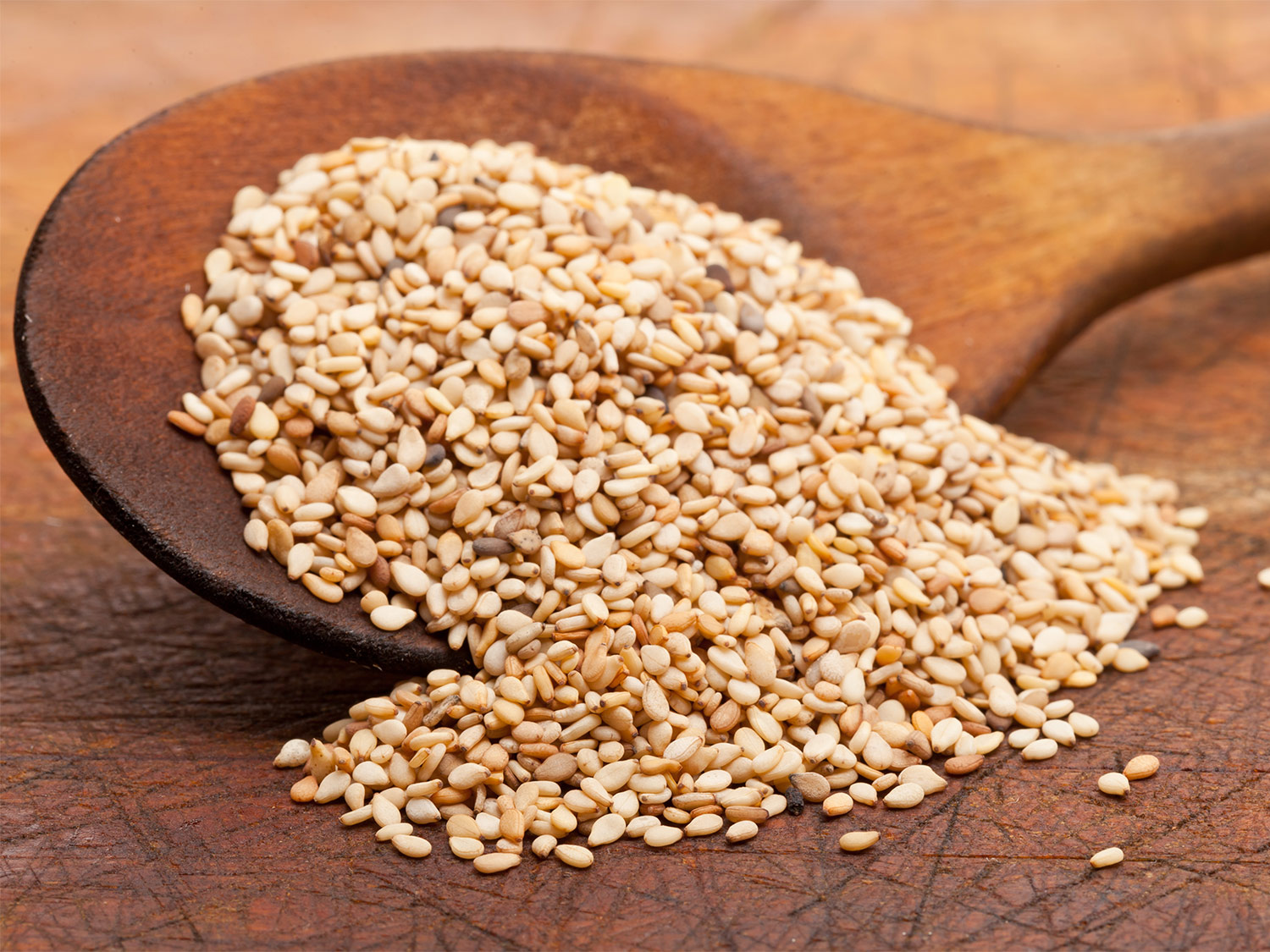 Benefits Of Sesame Seeds Good For Hair Growth