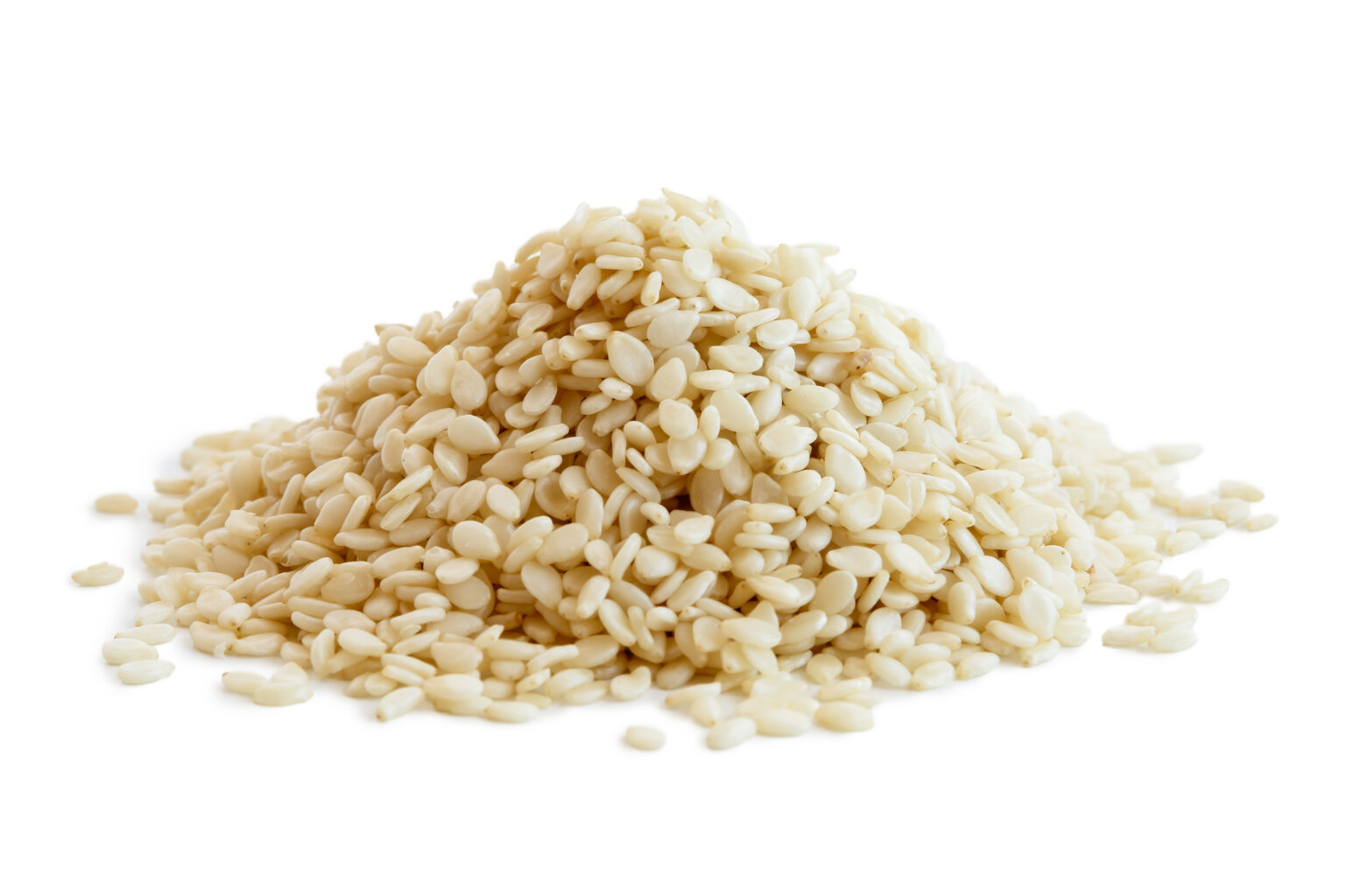 Hulled Sesame Seeds Mamta Commodities
